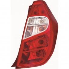 Hyundai i10 2011-2014 Rear Light Unit Driver Side